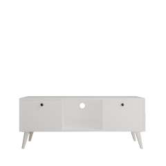 Force Tv Ünitesi Beyaz 140 Cm