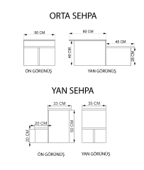 DİANA ORTA SEHPA YAN SEHPA MERMER DESENLİ